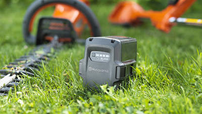 Nouveautés Husqvarna Batterie 2020 Nouveautés Husqvarna Batterie 2020