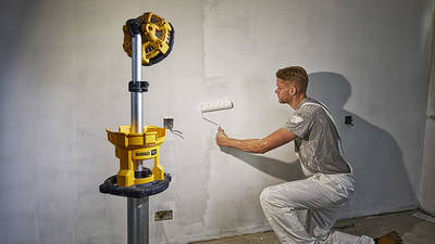 Test et avis du nouveau projecteur LED DCL079 DEWALT Test et avis du nouveau projecteur LED DCL079 DEWALT