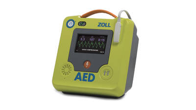 Défibrilateur automatisé AED ZOLL Défibrilateur automatisé AED ZOLL