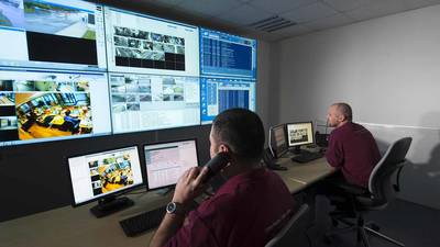 Solutions pour travailleurs isolés Soloprotect Solutions pour travailleurs isolés Soloprotect