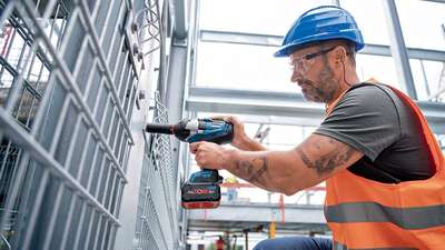 nouvelles boulonneuses sans-fil BITURBO Bosch nouvelles boulonneuses sans-fil BITURBO Bosch