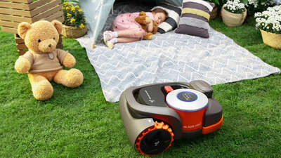 Robots de tonte Navimow Segway Robots de tonte Navimow Segway