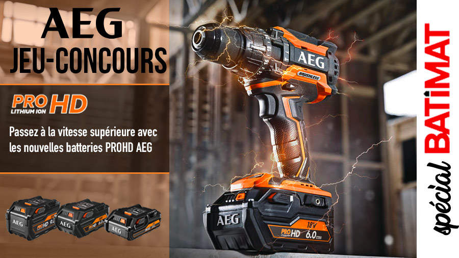 Outillage électroportatif AEG Outillage électroportatif AEG