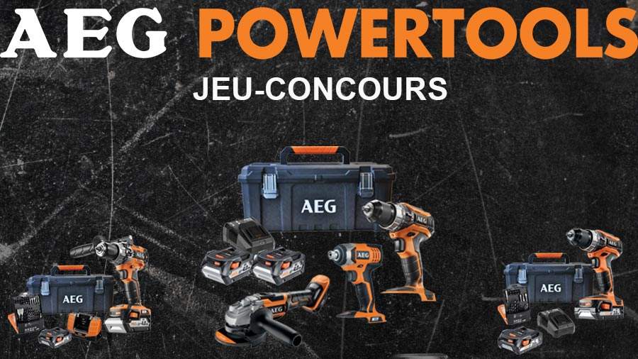 Outillage électroportatif AEG Outillage électroportatif AEG