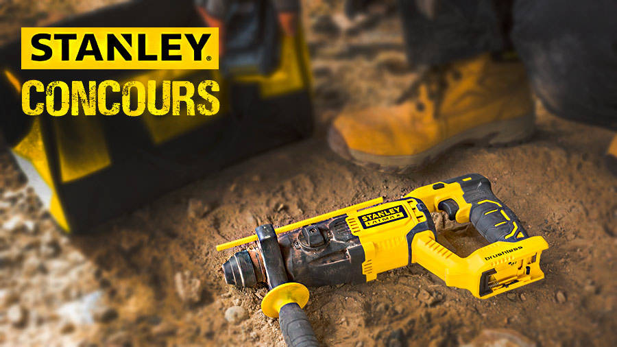 Jeu concours Stanley FATMAX Jeu concours Stanley FATMAX