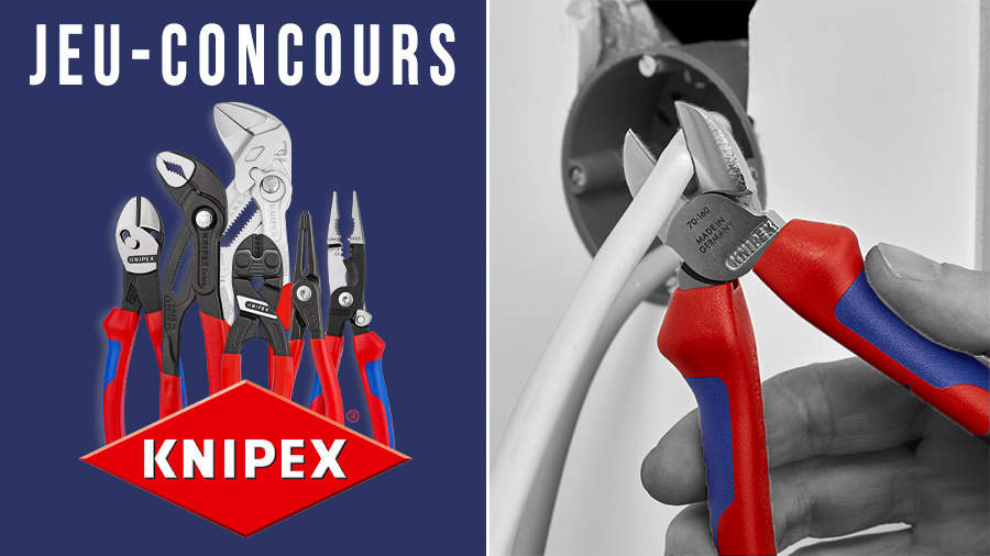 Pinces KNIPEX
