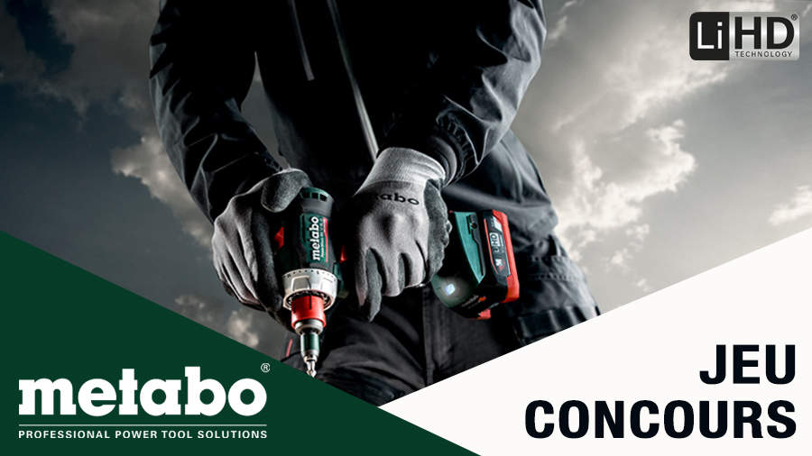 Outillage électroportatif Metabo LIHD Outillage électroportatif Metabo LIHD