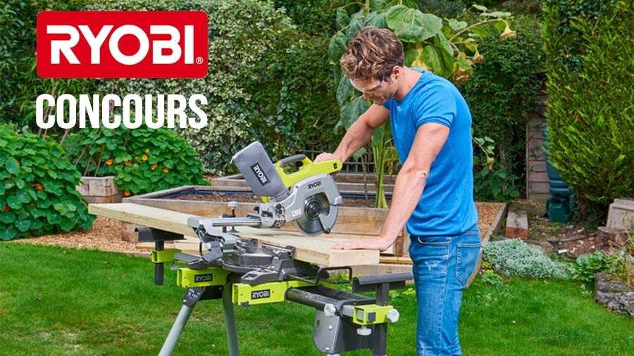 outils électroportatifs 18 Volts RYOBI ONE+ pour le travail du bois outils électroportatifs 18 Volts RYOBI ONE+ pour le travail du bois