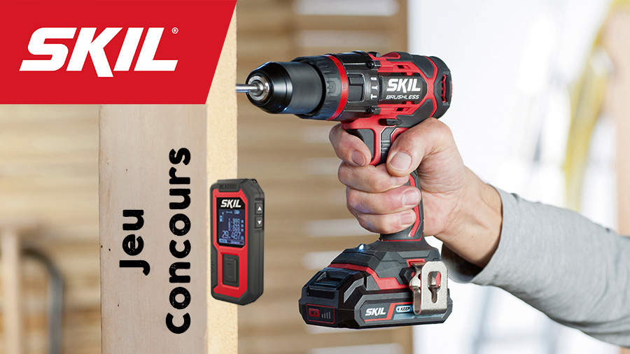 Perceuse à percussion sur batterie 3070HA SKIL Perceuse à percussion sur batterie 3070HA SKIL