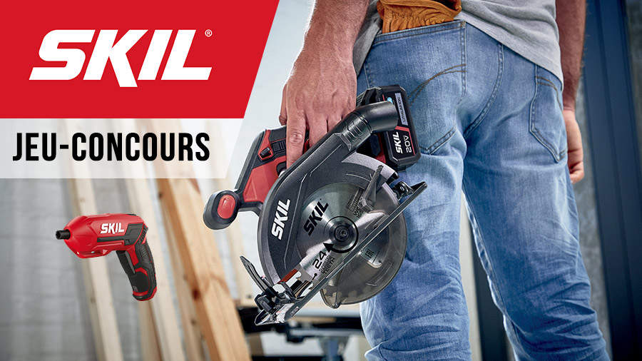 Outils électroportatifs sur batterie SKIL Outils électroportatifs sur batterie SKIL