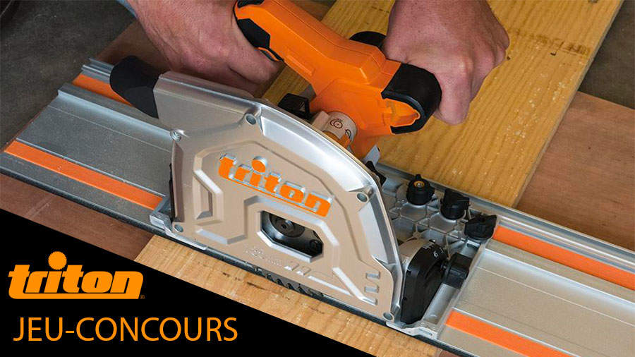 Scie plongeante Triton Scie plongeante Triton