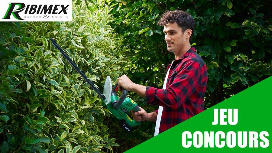 Outils jardin RIBIMEX à gagner Outils jardin RIBIMEX à gagner
