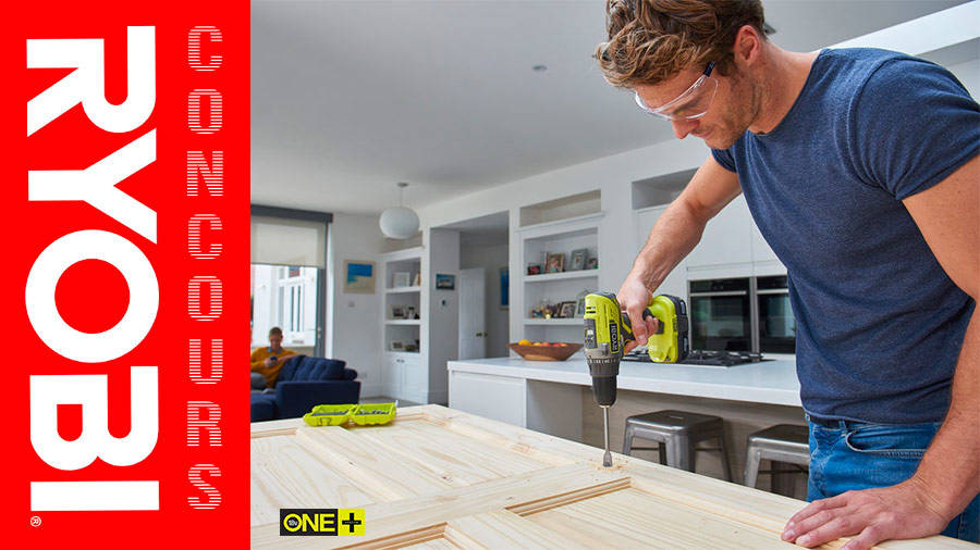 Jeu concours RYOBI - Zone Outillage Jeu concours RYOBI - Zone Outillage