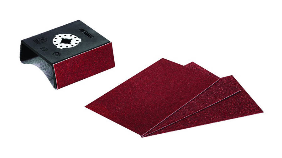 Plateau de ponçage AUZ70G © Bosch