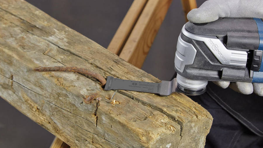 Découpeur-ponceur GOP Bosch Professional