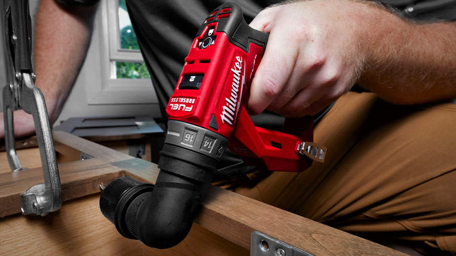 M12 FDDX : une perceuse-visseuse sans-fil à mandrin amovible polyvalente