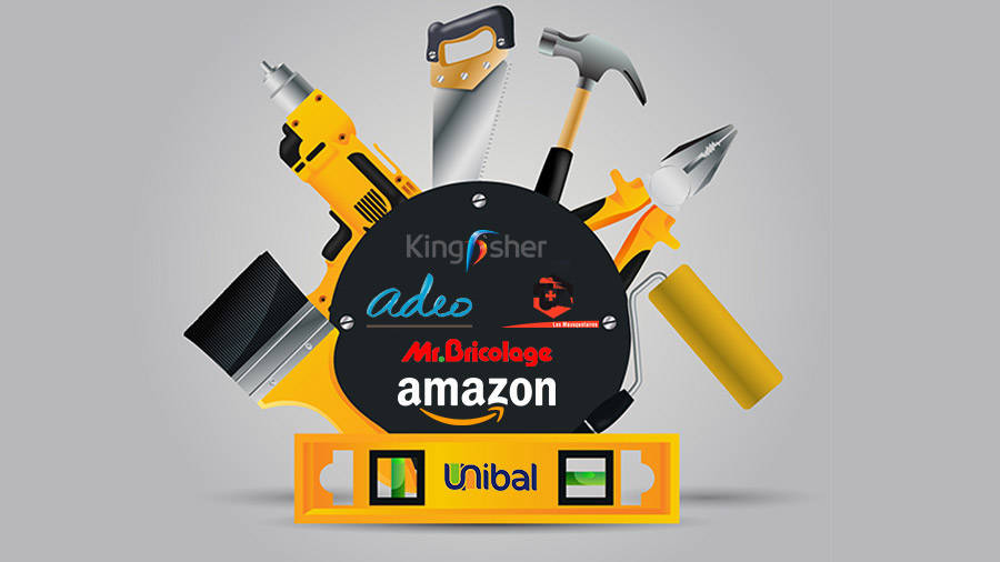 chiffres du marché du bricolage 2018