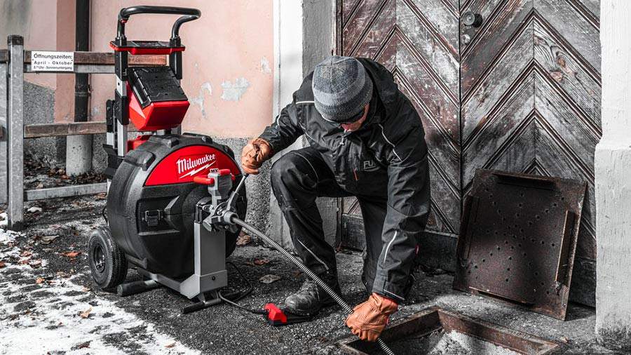 déboucheur MXF LSDP Milwaukee MX FUEL