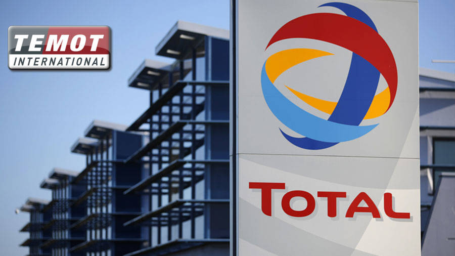 Partenariat Total lubrifiant et Temot international