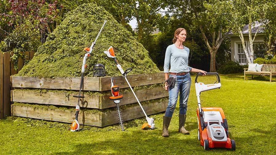 avis AK SYSTEM STIHL