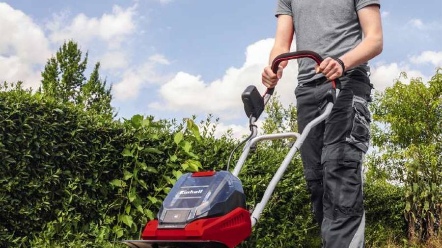 Motobineuse sans-fil Einhell GE-CR 30 Li