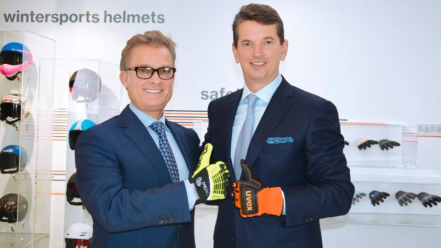 uvex conclut un partenariat stratégique avec HexArmor