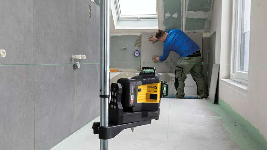 laser multiligne Stabila LAX 600 G 12 V