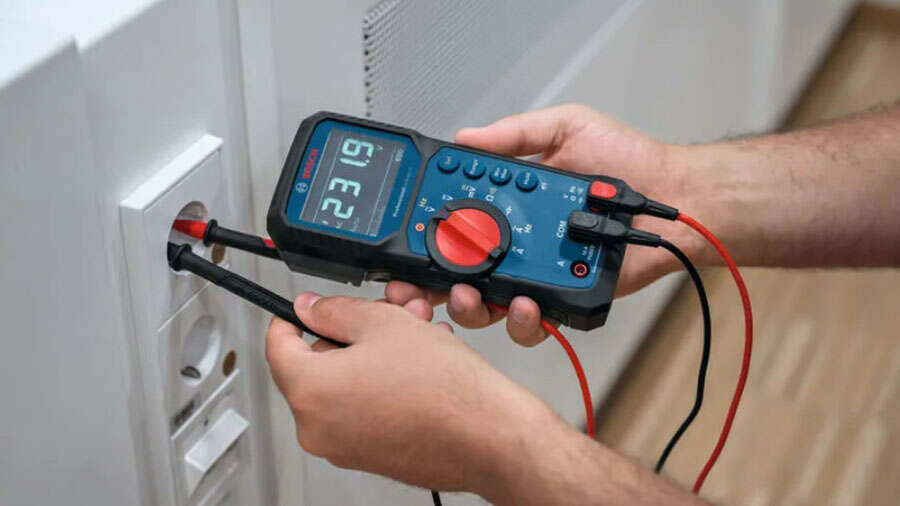 Multimètre numérique PRO GDM 600-15 + MH 1 Professional Bosch