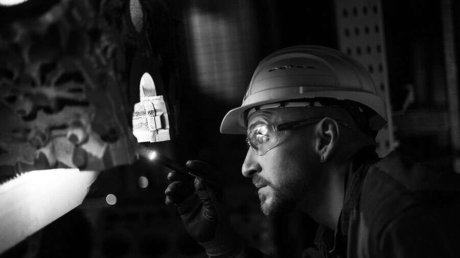 Gamme P de lampes torches rechargeables Ledlenser