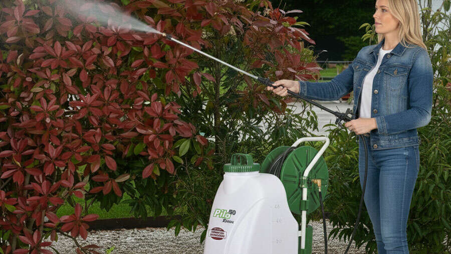 Pulvérisateur à batterie PILA 50 Série Pro R-BAT’20 PRBAT20/VIT50 Ribimex Pulvérisateur à batterie PILA 50 Série Pro R-BAT’20 PRBAT20/VIT50 Ribimex