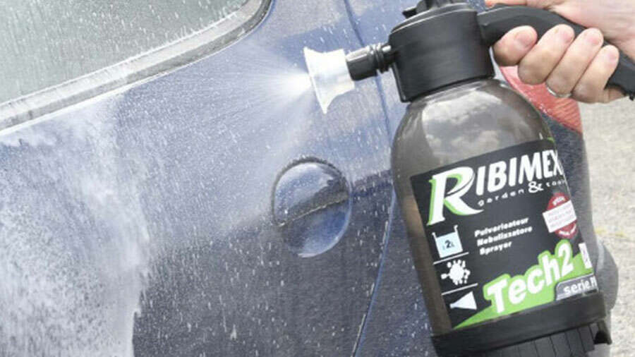 Nouvelles gammes de pulvérisateurs de Ribimex à l’occasion de ses 55 ans
