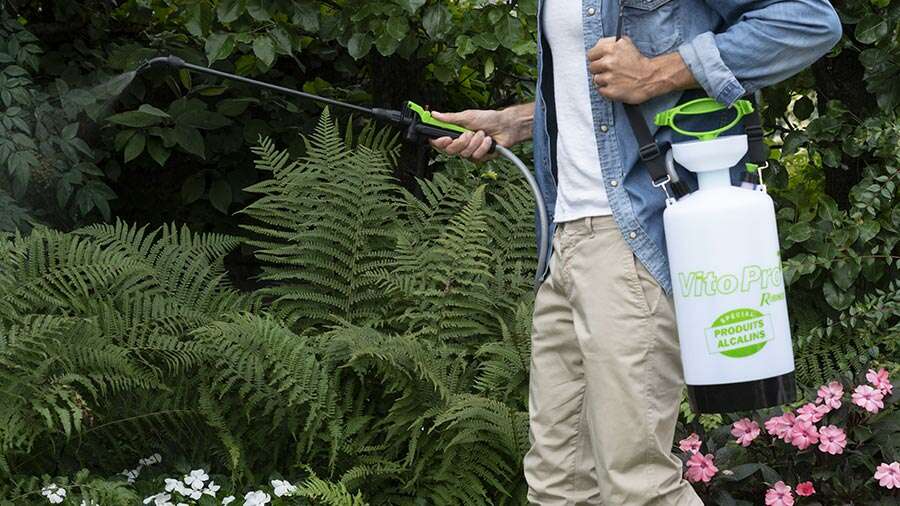 pulvérisateurs EPDM VITO PRO Ribimex