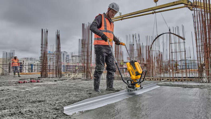 règle vibrante sans fil POWERSHIFT DCPS330N-XJ Dewalt