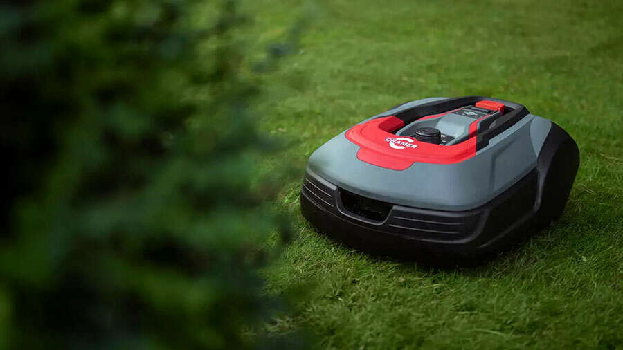 Robots de tonte RM Cramer