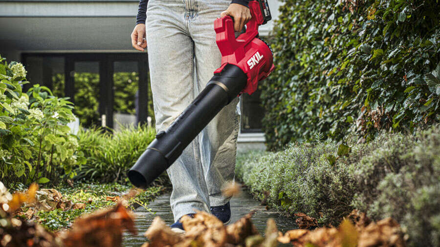 Souffleur sur batterie 0331 SKIL 