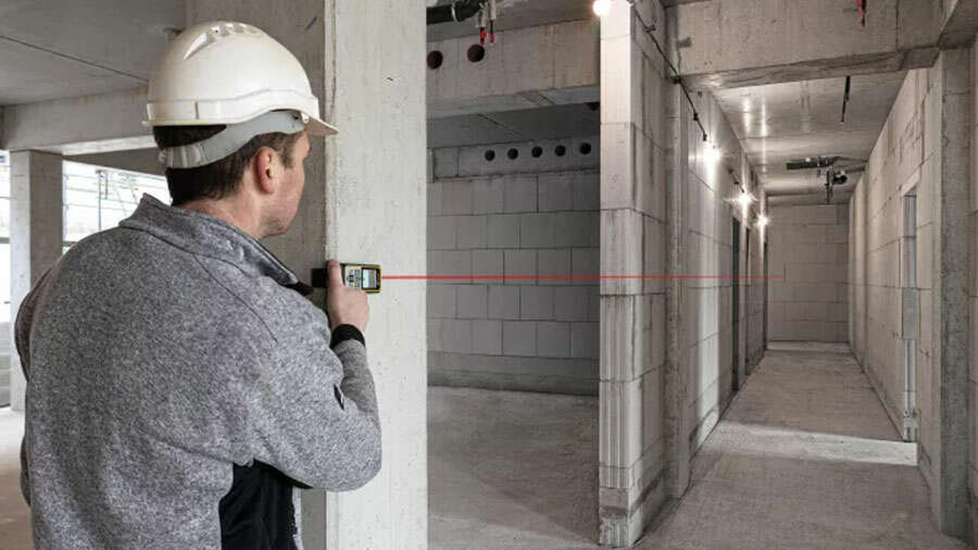 télémètre laser LD 530 BT Stabila