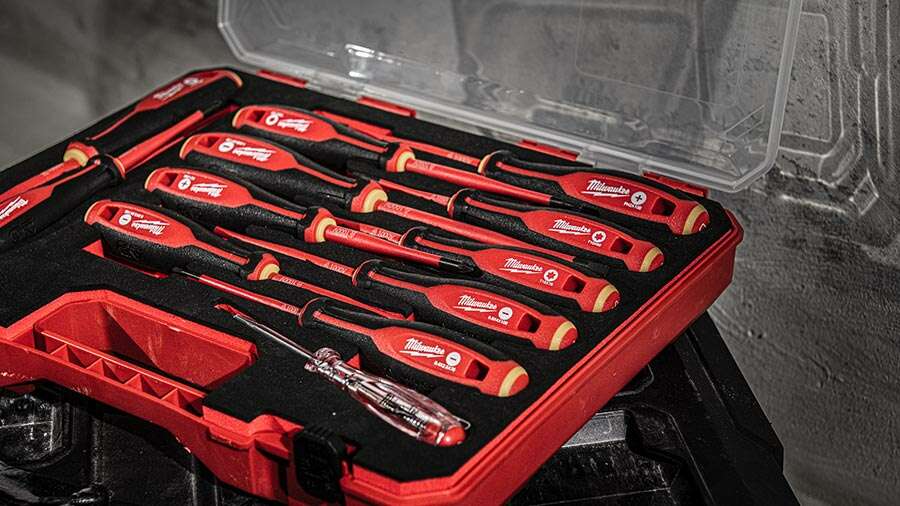 tournevis Tri-Lobe VDE Milwaukee