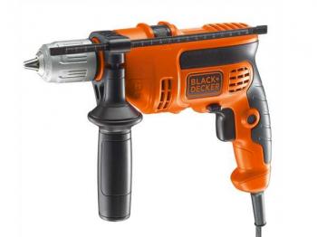 Black + Decker KR714S32-QS Perceuse filaire à percussion