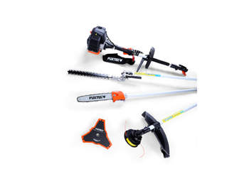 Débroussailleuse thermique multifonction 4 en 1 Multitool FUXTEC FX-MT152