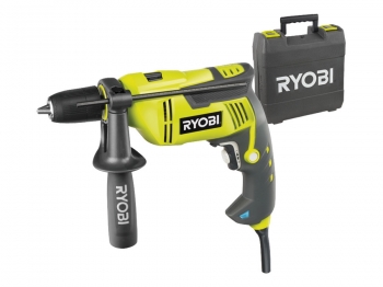 Perceuse-visseuse à percussion filaire EID750RS RYOBI