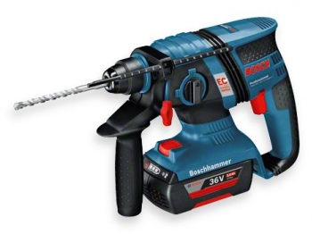 Perforateur sans fil GBH 36 V-EC Bosch professional