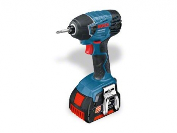 Visseuse à chocs sans fil GDR 18 V-LI Bosch professional