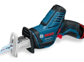 Scie sabre sans fil GSA 10,8 V-LI Bosch professional