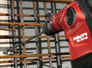 Perforateur TE 30-M AVR HILTI