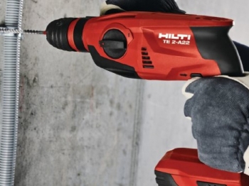 Perforateur sans fil SDS+ TE 2-A22 HILTI