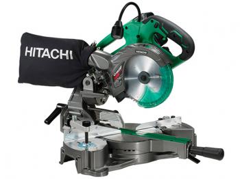 Scie à onglets radiale Hitachi C3606DRA MULTIVOLT