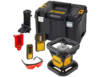 Laser rotatif DCE079D1R-QW Dewalt