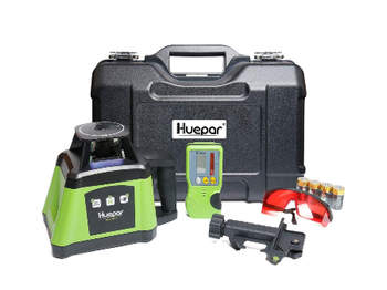 Laser rotatif Huepar RL200HR