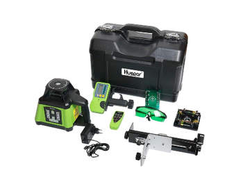 Laser rotatif Huepar RL200HVG