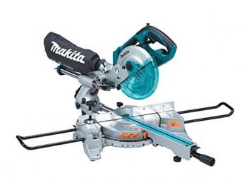 Scie à onglets radiale Makita DLS713Z